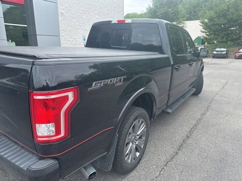 Used 2017 Ford F150 XLT w/ Equipment Group 302A Luxury AWD/4WD image 13