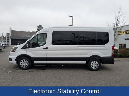 New 2026 Ford Transit 350 XLT image 7