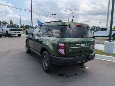Certified 2023 Ford Bronco Sport Big Bend AWD/4WD image 3