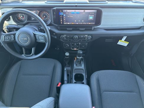 New 2026 Jeep Wrangler Sport image 28