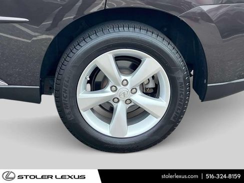 Used 2015 Lexus RX 350 AWD image 9