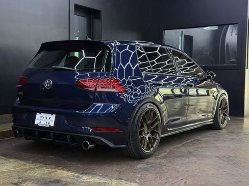 Used 2018 Volkswagen GTI 4-Door FWD image 10