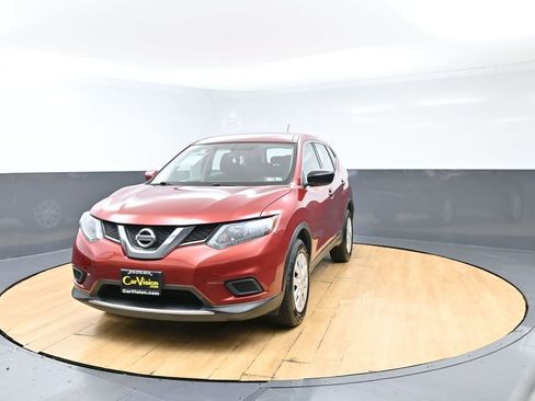 Used 2016 Nissan Rogue S AWD/4WD image 5