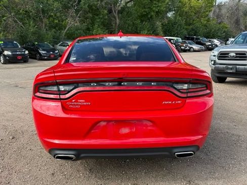 Used 2017 Dodge Charger SXT w/ Rallye Group AWD/4WD image 5