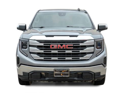 Used 2024 GMC Sierra 1500 SLE RWD image 4