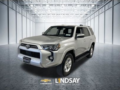 Used 2024 Toyota 4Runner SR5