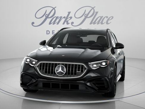 New 2026 Mercedes-Benz E 53 AMG e 4MATIC Wagon image 35