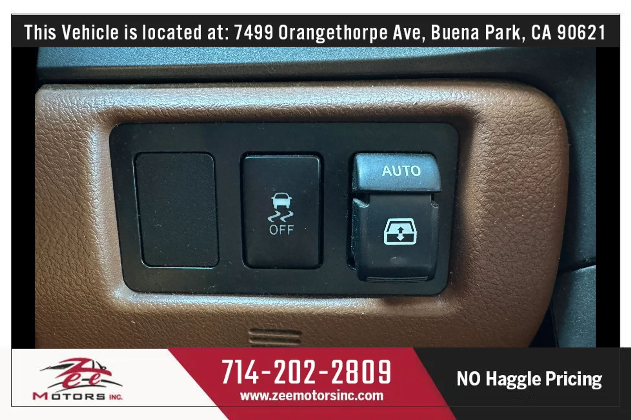 Used 2016 Toyota Sequoia Platinum AWD/4WD image 45