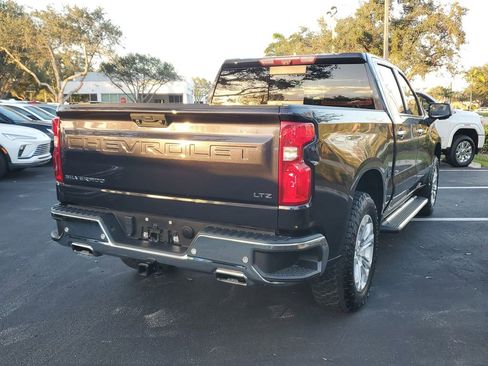 Certified 2023 Chevrolet Silverado 1500 LTZ w/ LTZ Premium Package image 6