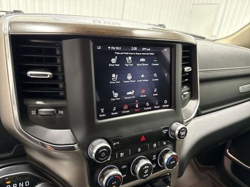 Used 2021 RAM 1500 Laramie image 14
