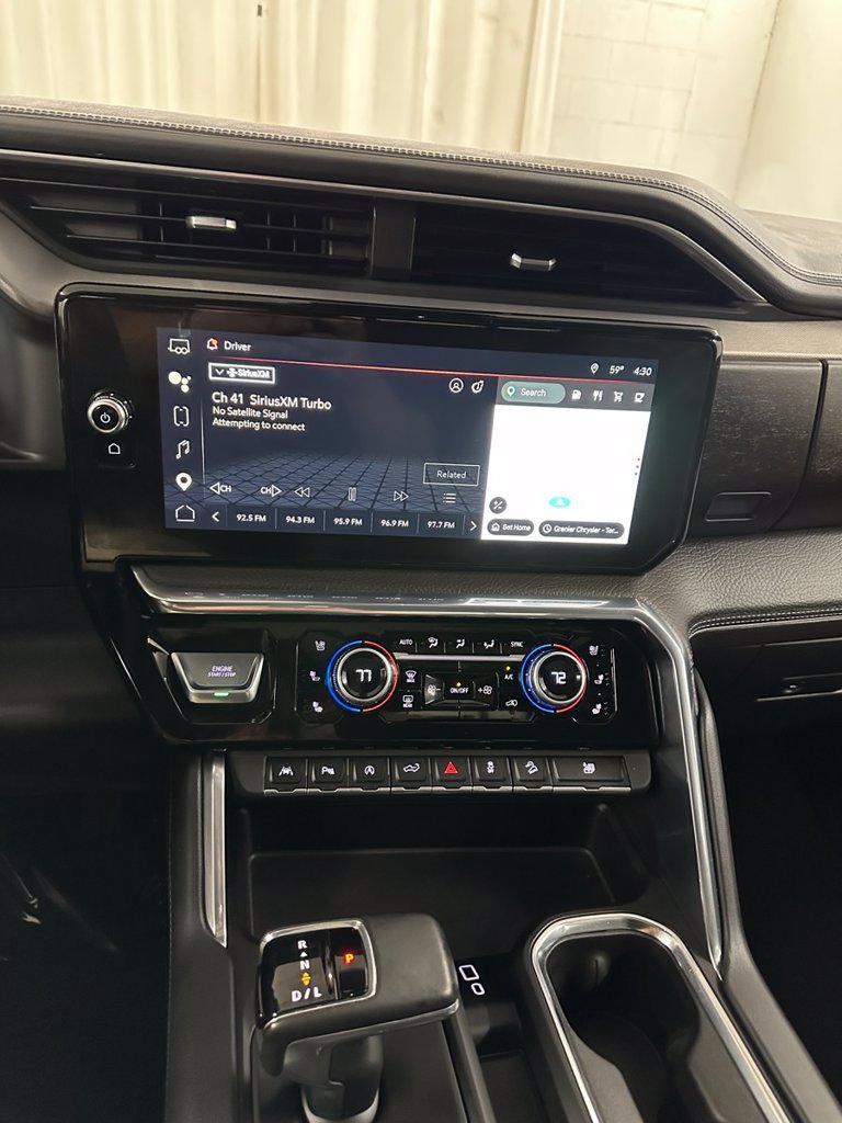 Used 2024 GMC Sierra 1500 Denali w/ Denali Reserve Package AWD/4WD image 18
