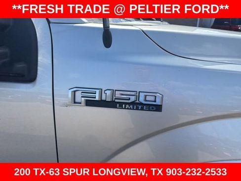 Used 2019 Ford F150 Limited AWD/4WD image 8