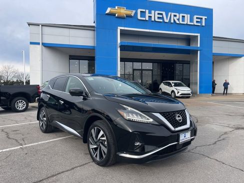 Used 2024 Nissan Murano SL image 1