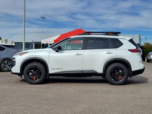 New 2026 Nissan Rogue SV image 2