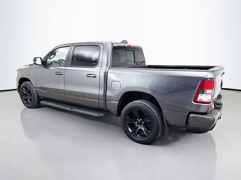 Used 2021 RAM 1500 Big Horn image 5