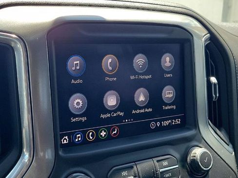 Used 2021 Chevrolet Silverado 1500 RST w/ All Star Edition Plus AWD/4WD image 29