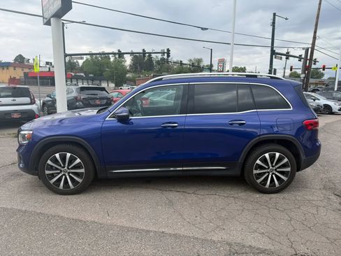 Used 2021 Mercedes-Benz GLB 250 4MATIC image 5