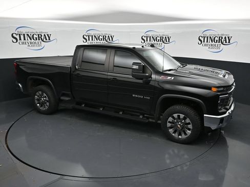 Used 2024 Chevrolet Silverado 2500 LT w/ All Star Edition AWD/4WD image 18