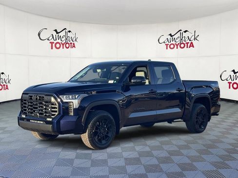 New 2026 Toyota Tundra Limited image 2