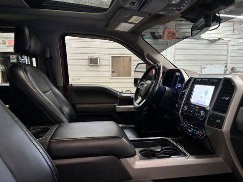 Used 2020 Ford F250 Lariat w/ Lariat Ultimate Package AWD/4WD image 26