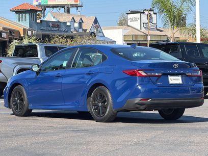 Used 2025 Toyota Camry LE