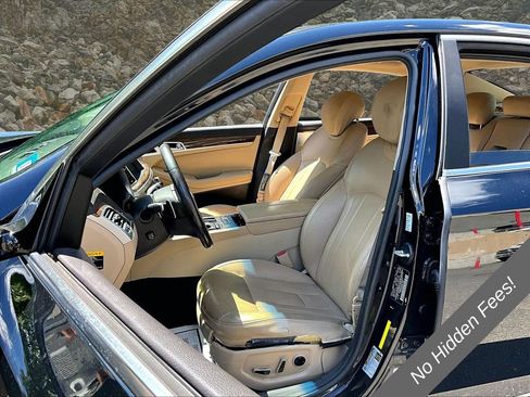 Used 2017 Genesis G80 3.8 RWD image 21