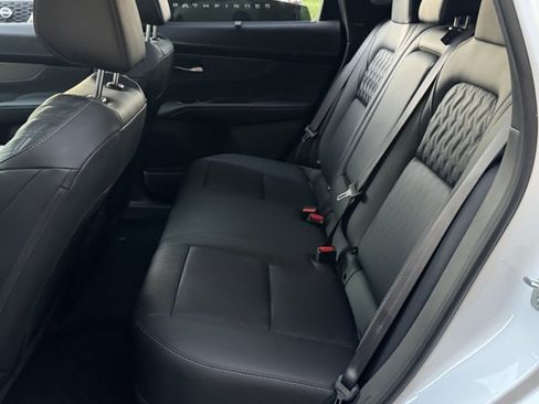 New 2026 Nissan Murano Platinum w/ Cargo Package AWD/4WD image 22