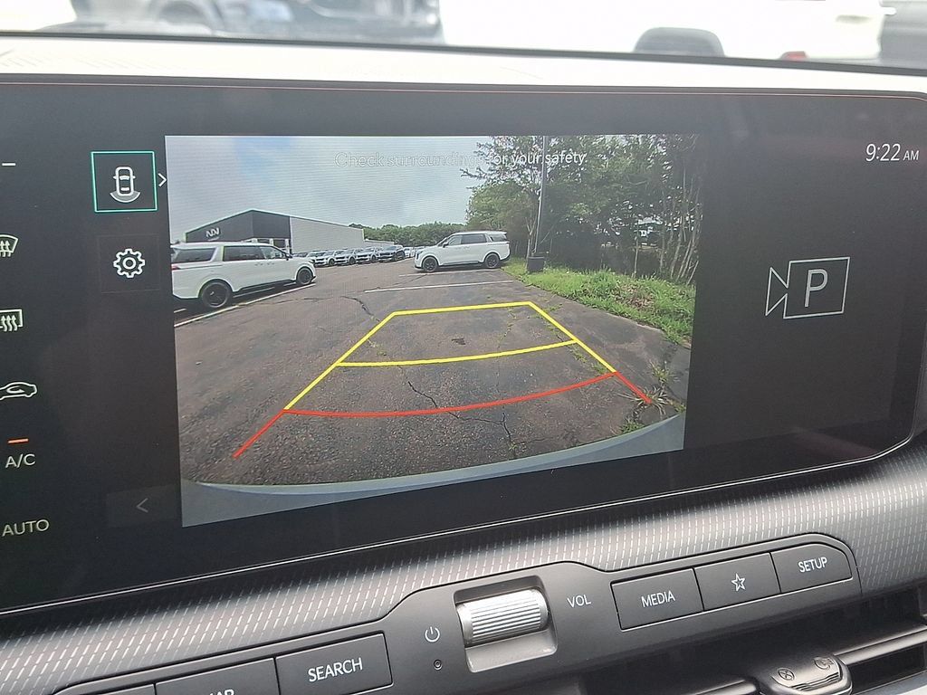 Certified 2025 Kia K4 GT-Line w/ GT-Line Sunroof Package FWD image 20