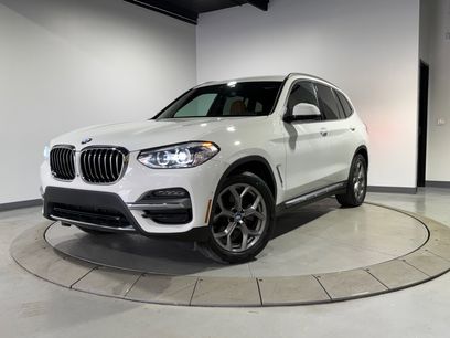 Used 2020 BMW X3 xDrive30i w/ Premium Package