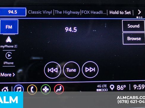 Used 2025 Chevrolet Malibu LT FWD image 32