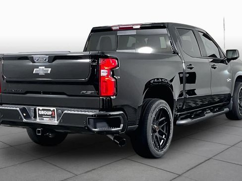Used 2025 Chevrolet Silverado 1500 RST w/ Texas Edition Plus RWD image 11