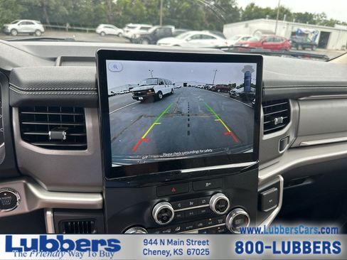 Used 2022 Ford Expedition Max XLT AWD/4WD image 17