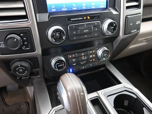 Used 2019 Ford F150 Limited w/ Trailer Tow Package AWD/4WD image 3