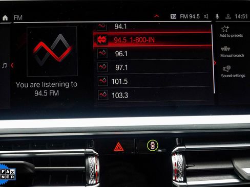 Used 2023 BMW M4 Competition w/ Executive Package image 26