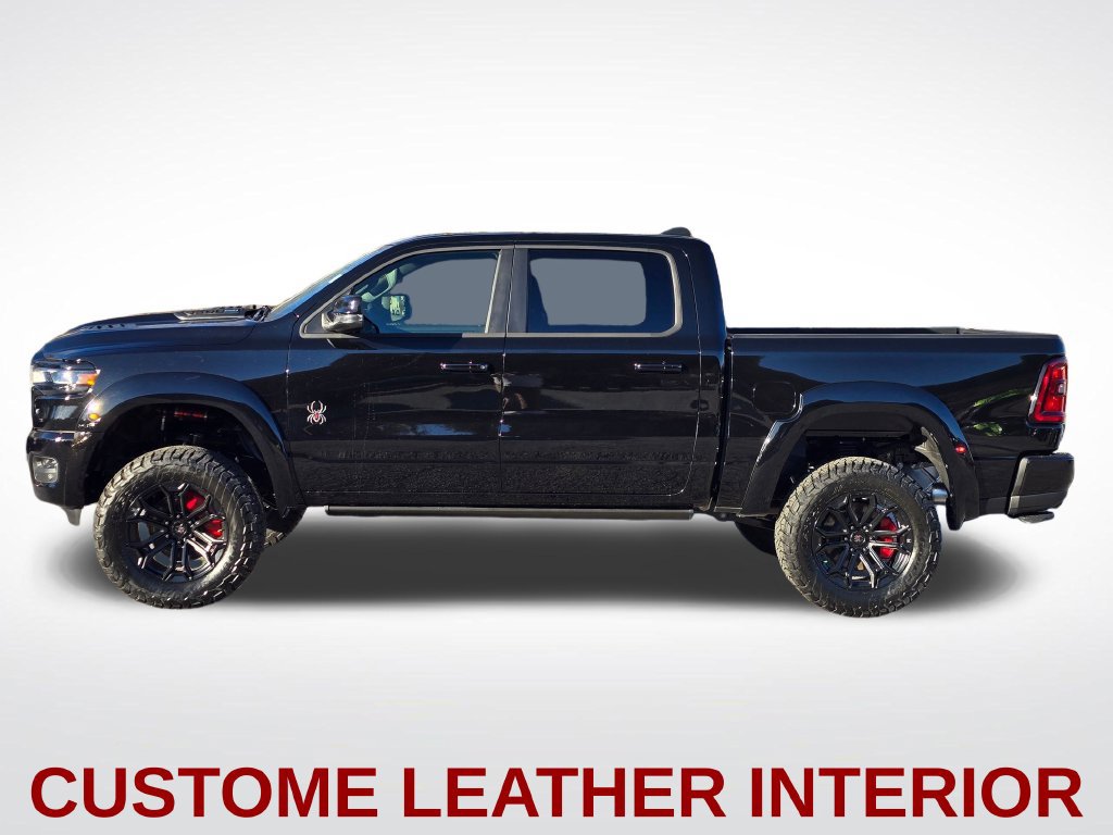 New 2026 RAM 1500 Big Horn AWD/4WD image 20