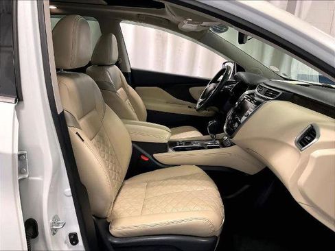 Certified 2023 Nissan Murano Platinum w/ Cargo Package AWD/4WD image 11
