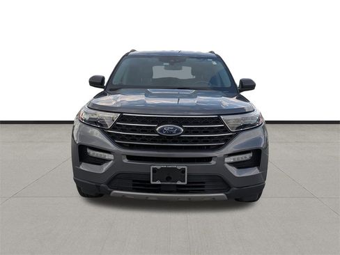 Used 2022 Ford Explorer XLT w/ Equipment Group 202A image 3