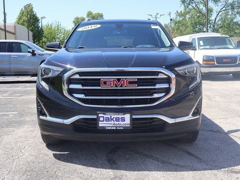 Used 2019 GMC Terrain SLT AWD/4WD image 6
