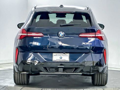 Used 2026 BMW X3 xDrive30 w/ M Sport Package image 7