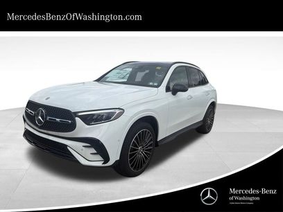 New 2026 Mercedes-Benz GLC 300 4MATIC