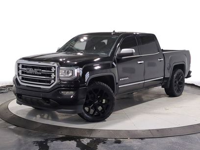 Used 2018 GMC Sierra 1500 SLT w/ SLT Premium Package