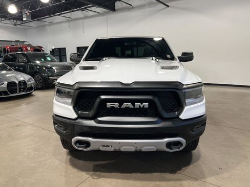 Used 2020 RAM 1500 Rebel image 8