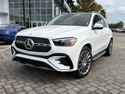 New 2026 Mercedes-Benz GLE 450 GLE 450 image 1