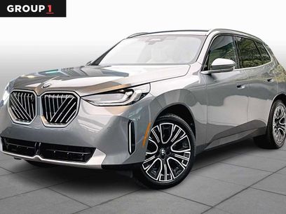 Used 2025 BMW X3 xDrive30i w/ Premium Package