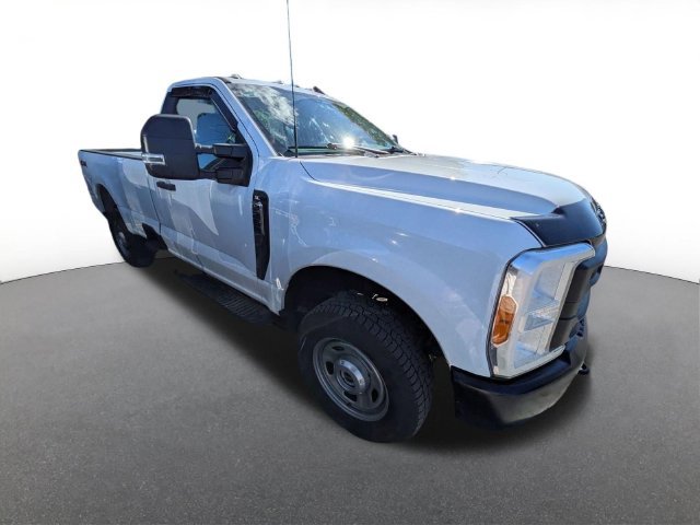 Certified 2023 Ford F350 XL w/ Snow Plow Prep Package AWD/4WD image 6