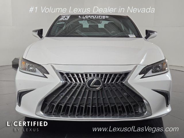 Used 2023 Lexus ES 350 w/ Premium Package FWD image 8