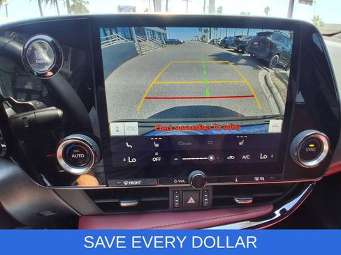 Used 2026 Lexus NX 350 AWD w/ Accessory Package (2T) image 11