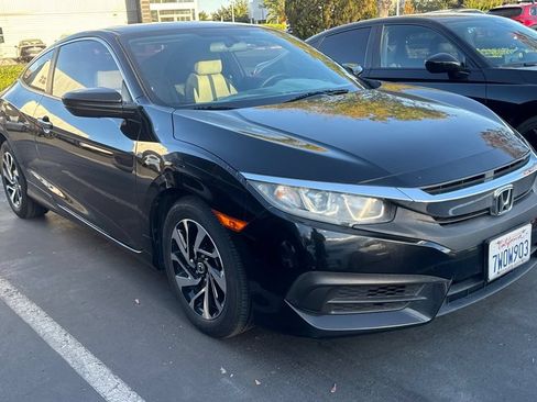Used 2016 Honda Civic LX-P image 2
