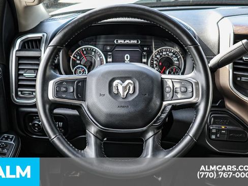 Used 2024 RAM 2500 Laramie w/ Safety Group AWD/4WD image 30