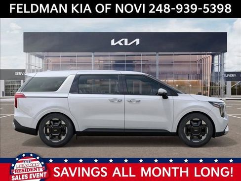 New 2026 Kia Carnival EX image 7